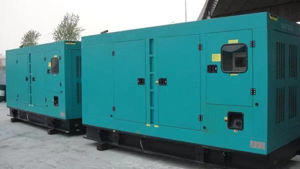 豆河镇幼儿园备用发电机供