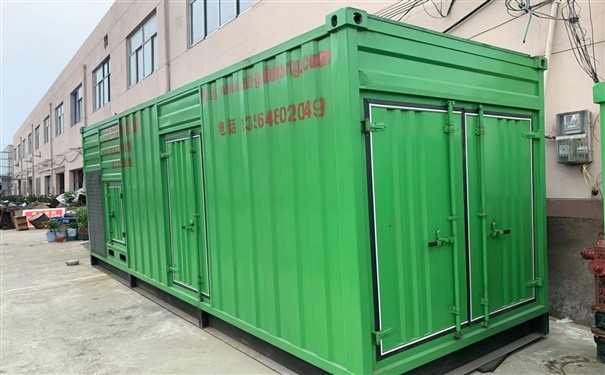 豆河镇工厂发电机出租供电